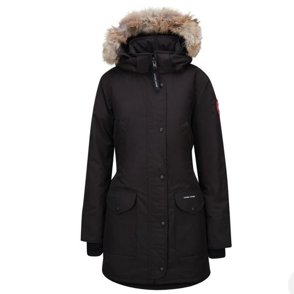 Canada Goose Jackets & Blazers - CANADA Goose Trillium parka with fur- BNWT